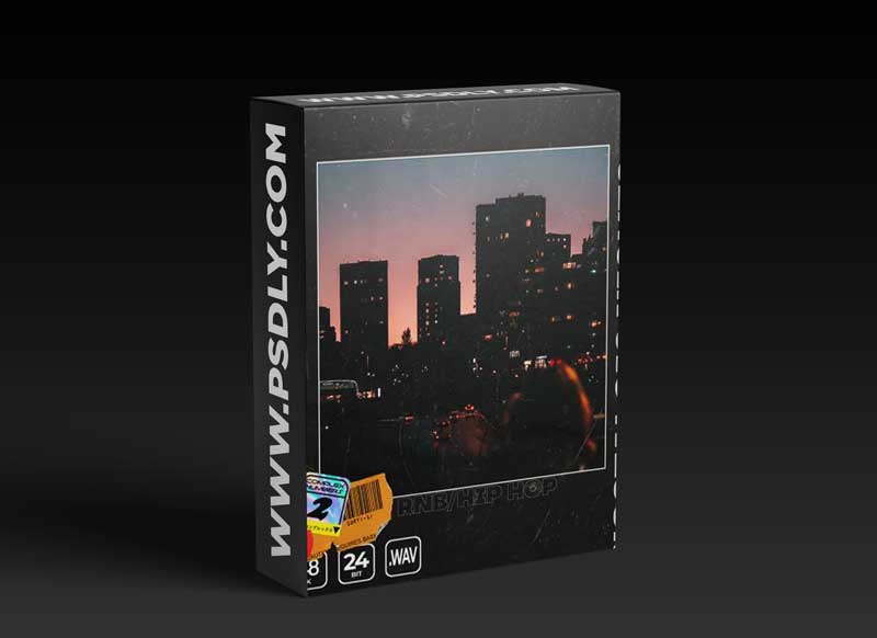 Epic Stock Media Emotional Lo-fi Nostalgic Nights WAV