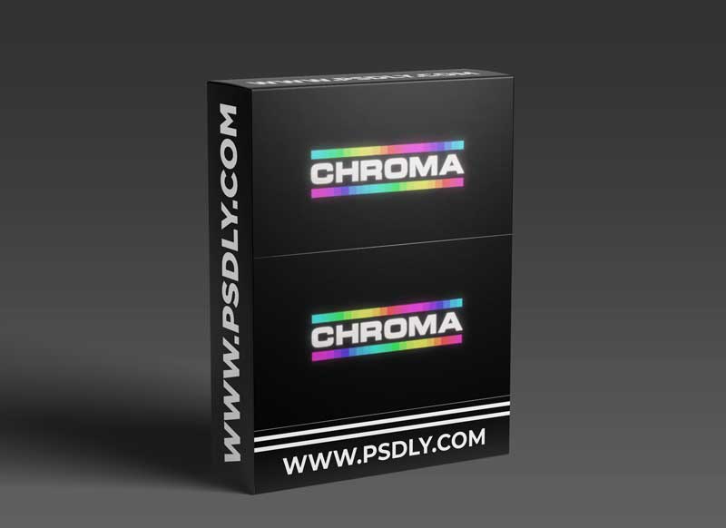 Ezra Cohen – Chroma 4K