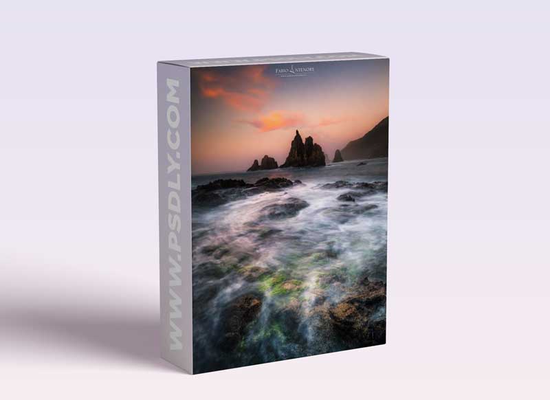 Fabio Antenore - SEASCAPE BUNDLE 1 Fabio Antenore - SEASCAPE BUNDLE