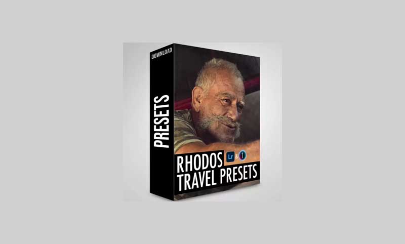 Felix Ranchor - Rhodes Presets for Capture One 1 Felix Ranchor - Rhodes Presets for Capture One