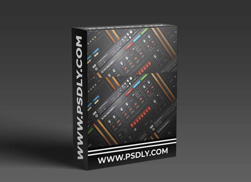 Groove3 RETRO MACHINES MK2 Explained 1 Groove3 RETRO MACHINES MK2 Explained