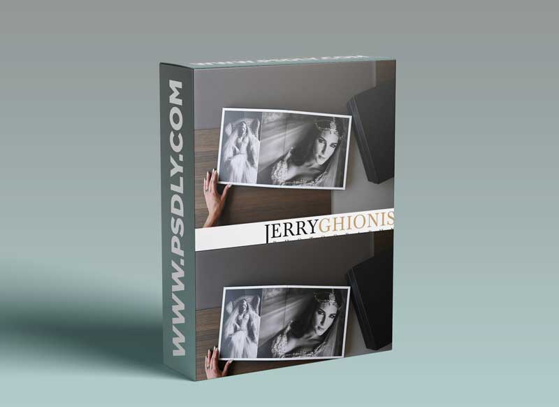 Jerry Ghionis Photography - Album Design 1 Jerry Ghionis Photography - Album Design