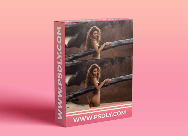 Joakim Karlsson Photography - Julia on Praslin island 1 Joakim Karlsson Photography - Julia on Praslin island