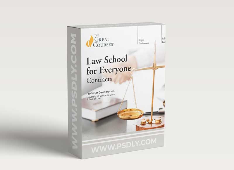 Law School for Everyone: Contracts (The Great Courses) 1 Law School for Everyone: Contracts (The Great Courses)