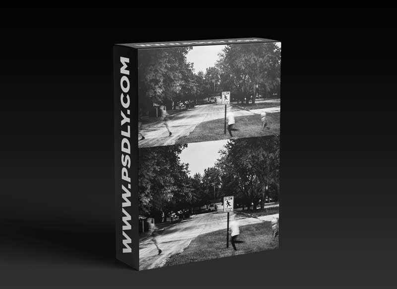 Life in Monochrome with Kelly Jacobi 1 Life in Monochrome with Kelly Jacobi