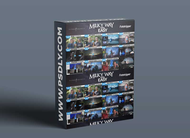 Milky Way Made Easy – Night Sky Photography Course 1 Milky Way Made Easy – Night Sky Photography Course