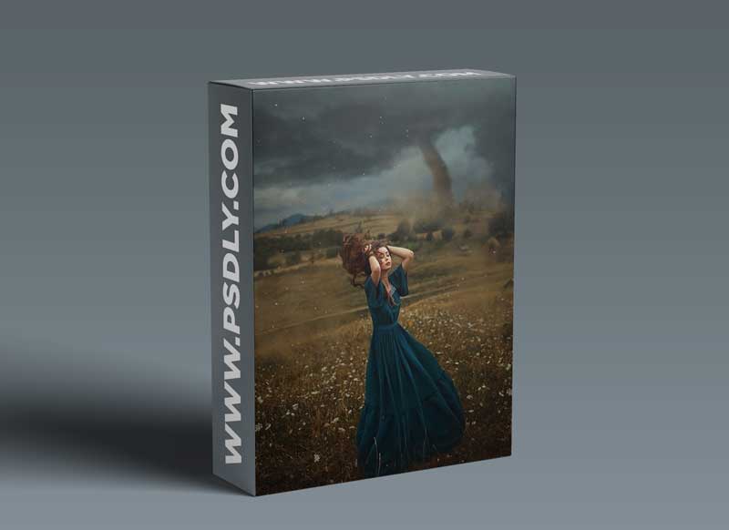 Monica Lazar - Photoshop Magic 1 Monica Lazar - Photoshop Magic