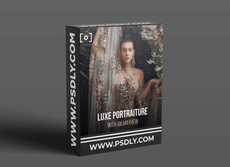 PRO EDU - Luxe Portraiture & Retouching With Jai Mayhew 1 PRO EDU - Luxe Portraiture & Retouching With Jai Mayhew