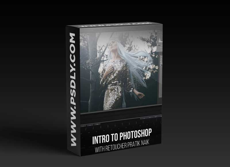 PROEDU - Pratik Naik - Introduction to Adobe Photoshop 1 PROEDU - Pratik Naik - Introduction to Adobe Photoshop