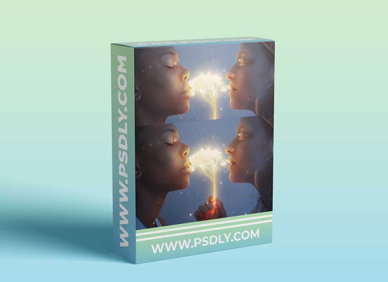 Phlearn Pro - How to Create a Glow Effect in Photoshop 1 Phlearn Pro - How to Create a Glow Effect in Photoshop