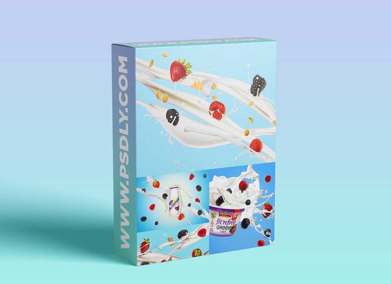 Photigy - Making an Advertisement for Food Company: Wildberry Splash 1 Photigy - Making an Advertisement for Food Company: Wildberry Splash
