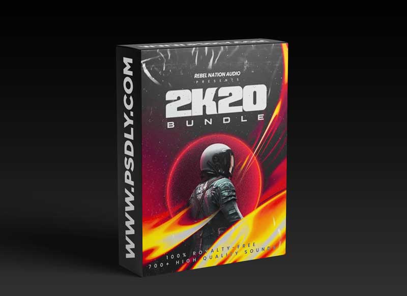Rebel Nation Audio 2k20 Bundle WAV MiDi