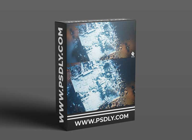 Rebelway - Introduction To Houdini For FX Artists 1 Rebelway - Introduction To Houdini For FX Artists