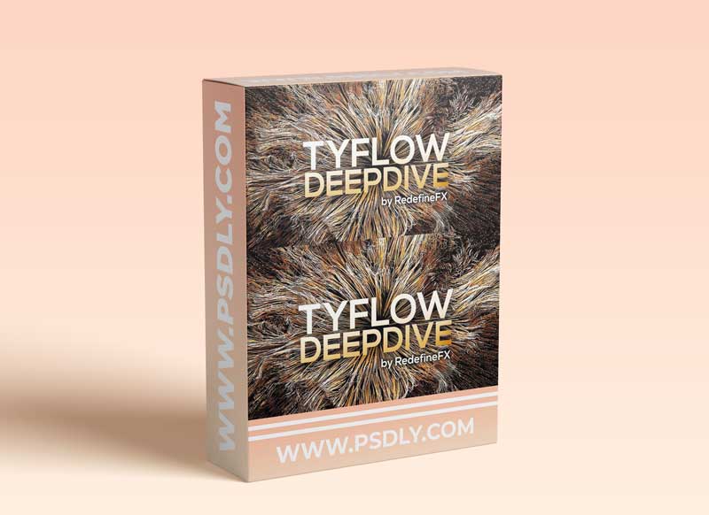 RedefineFX – TyFlow DeepDive 1 RedefineFX – TyFlow DeepDive