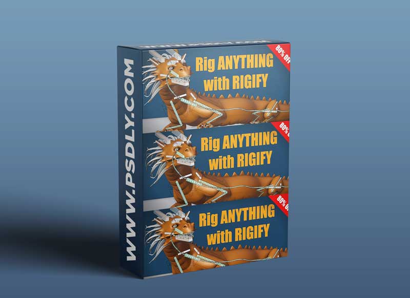 Rig Anything With Rigify 1 Rig Anything With Rigify