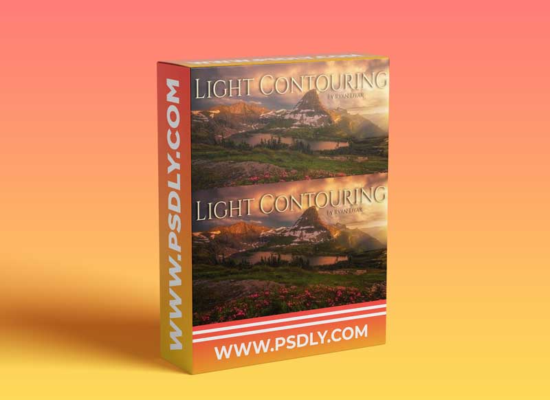Ryan Dyar Photography - Light Contouring 1 Ryan Dyar Photography - Light Contouring