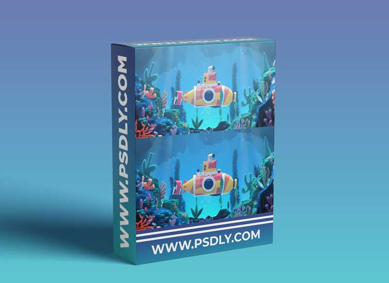 School Of Motion - Cinema 4D Ascent (Week 1) 1 School Of Motion - Cinema 4D Ascent (Week 1)