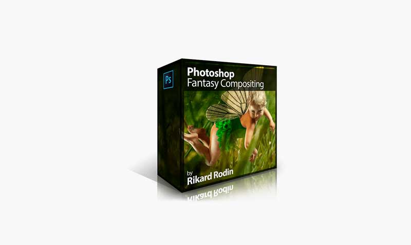 Serge Ramelli - Photoshop Fantasy Compositing 1 Serge Ramelli - Photoshop Fantasy Compositing