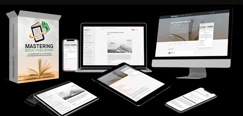 Stefan James - Mastering Book Publishing 1 Stefan James - Mastering Book Publishing
