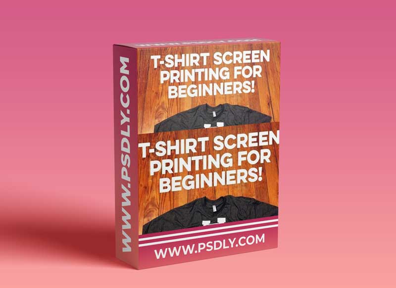 T-Shirt Screen Printing for Beginners! 1 T-Shirt Screen Printing for Beginners!
