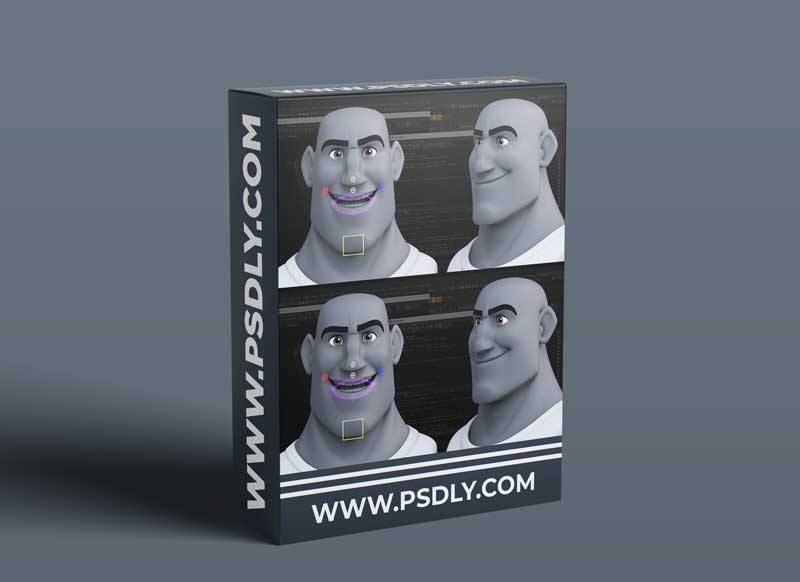 The Gnomon Workshop – Rigging The Jaw With Python in Maya 1 The Gnomon Workshop – Rigging The Jaw With Python in Maya