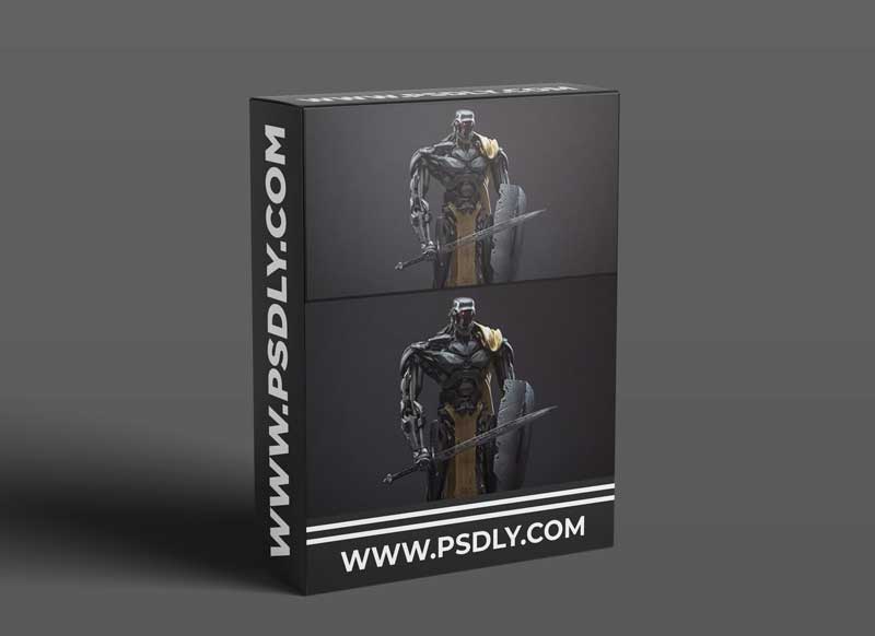 The Gnomon Workshop – Robotic 3D Design for Entertainment 1 The Gnomon Workshop – Robotic 3D Design for Entertainment