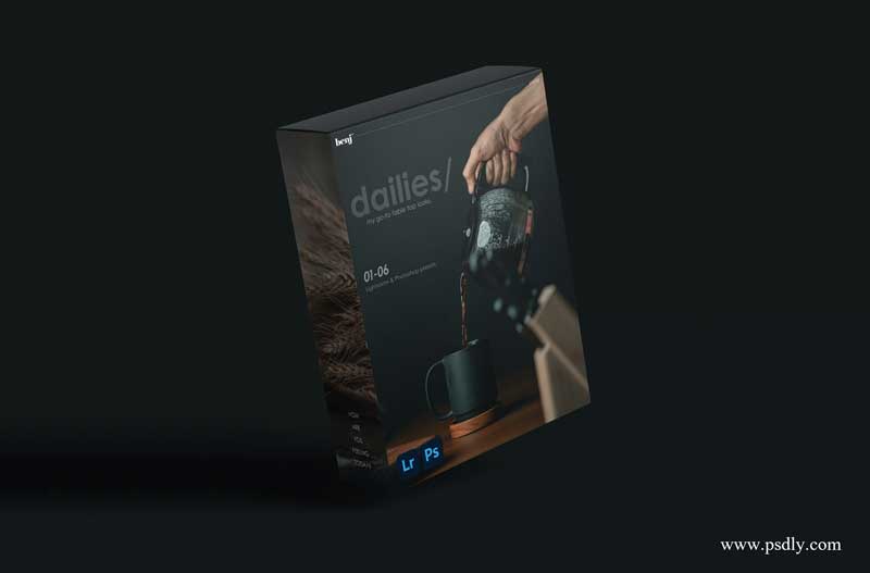 benj™| Dailies 1 benj™| Dailies
