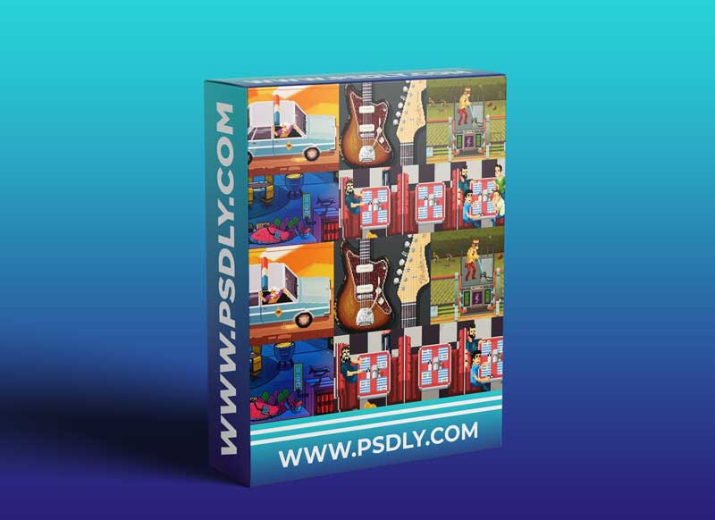 Pixel Art Character Animation for Video Games 1 Pixel Art Character Animation for Video Games