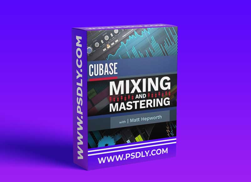 Ask Video Cubase 11 103 Mixing and Mastering 1 Ask Video Cubase 11 103 Mixing and Mastering