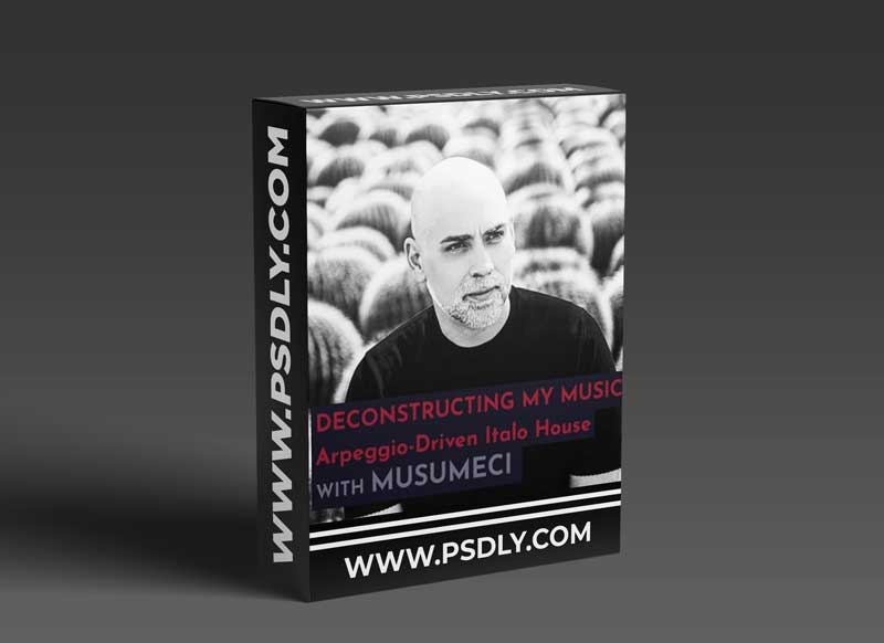 343 Pro Sessions Musumeci: Deconstructing My Music 1 343 Pro Sessions Musumeci: Deconstructing My Music