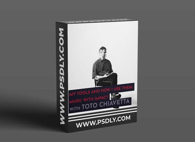 343 Pro Sessions Toto Chiavetta My Tools and How I Use Them 1 343 Pro Sessions Toto Chiavetta My Tools and How I Use Them