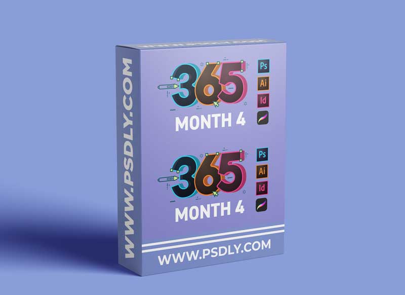 365 Days Of Creativity – Month 4 with Martin Perhiniak 1 365 Days Of Creativity – Month 4 with Martin Perhiniak
