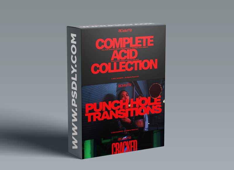 Acidbite Complete Acid Collection 1 Acidbite Complete Acid Collection