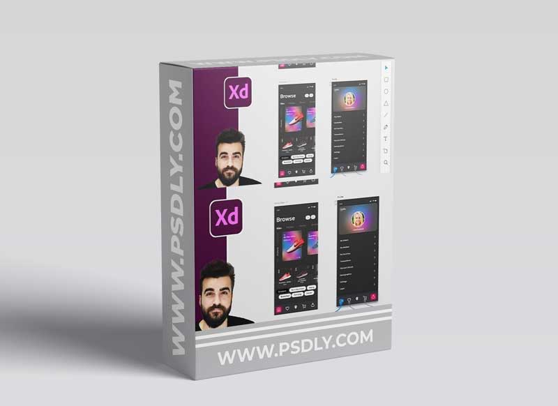 Adobe XD Mega Course - User Experience Design 1 Adobe XD Mega Course - User Experience Design