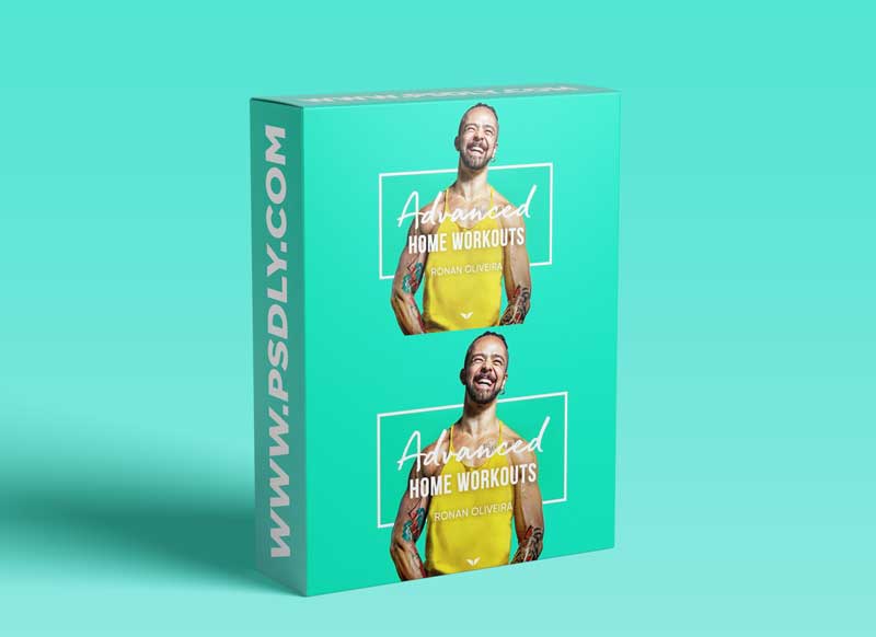 Advanced Home Workouts with Ronan Diego de Oliveira 1 Advanced Home Workouts with Ronan Diego de Oliveira