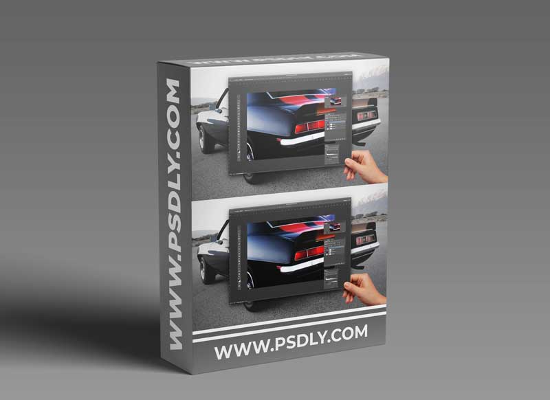 Advanced Photoshop Compositing with Jason Hoppe 1 Advanced Photoshop Compositing with Jason Hoppe