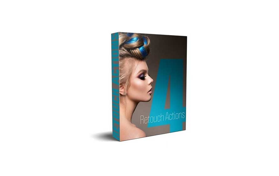 Alexey Kuzmichev - Professional Retouching in a Few Seconds 4.0 1 Alexey Kuzmichev - Professional Retouching in a Few Seconds 4.0