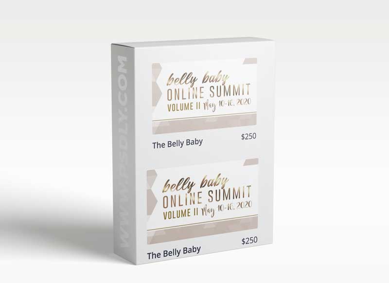 Ana Brandt Education - The Belly Baby Online Summit Volume II 1 Ana Brandt Education - The Belly Baby Online Summit Volume II