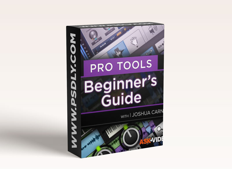 Ask Video Pro Tools 101 Pro Tools 2021 Beginners Guide 1 Ask Video Pro Tools 101 Pro Tools 2021 Beginners Guide