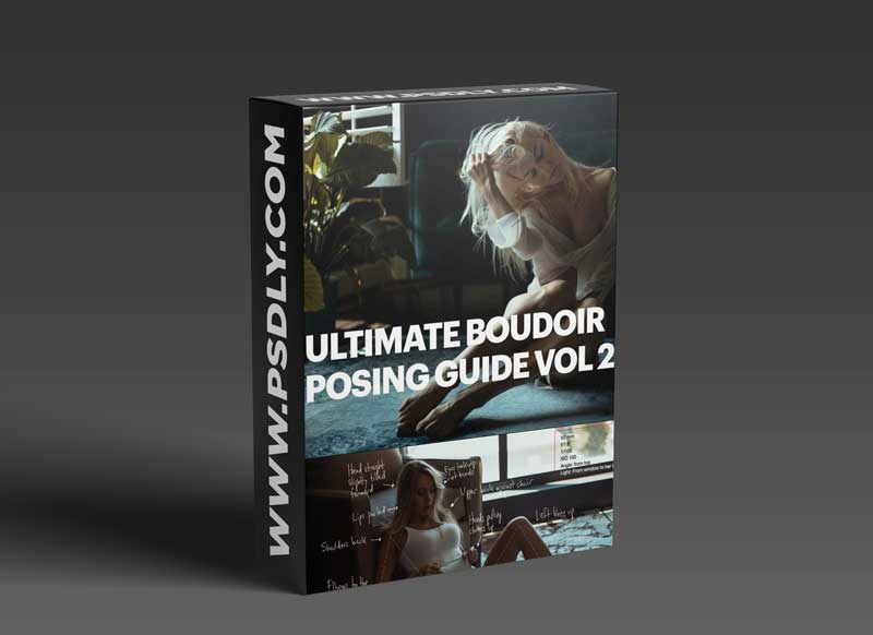 Boudoir Posing Guide Vol. 2 – 100+ poses + App -Marco Ibanez 1 Boudoir Posing Guide Vol. 2 – 100+ poses + App -Marco Ibanez