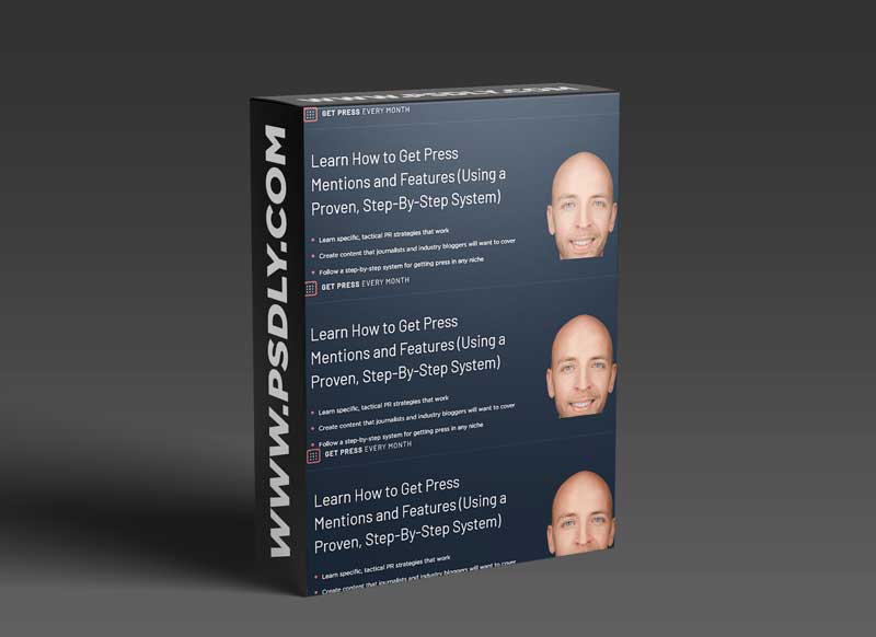 Brian Dean Get Press Every Month 1 Brian Dean Get Press Every Month