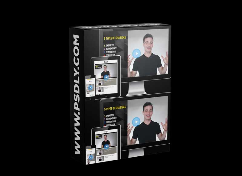 Charlie Houpert – Charisma University 1 Charlie Houpert – Charisma University