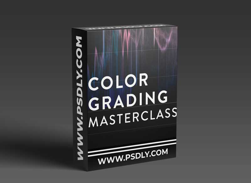 Noam Kroll - Color Grading Masterclass 1 Color Grading Masterclass