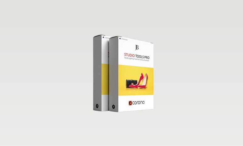 Corona Studio Tools Pro v1.0 for Cinema 4D