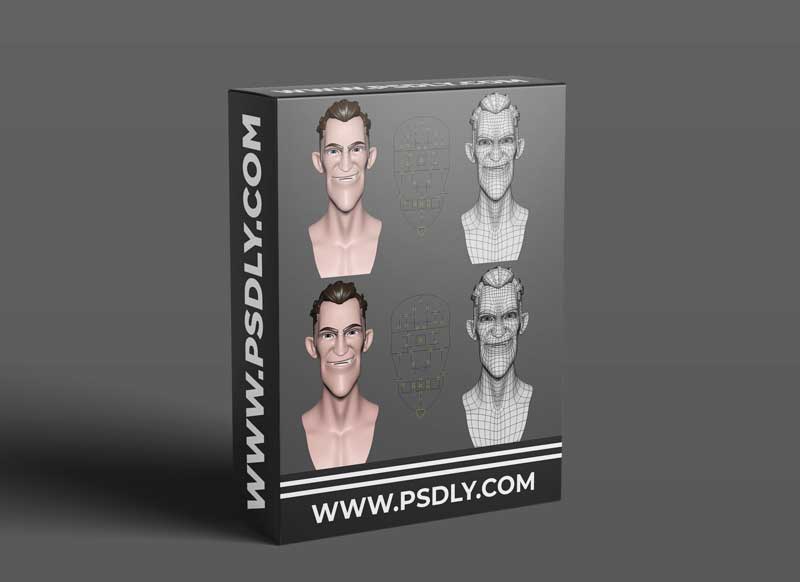 Creating Stylized Facial Rigs For Production In Maya 1 Creating Stylized Facial Rigs For Production In Maya