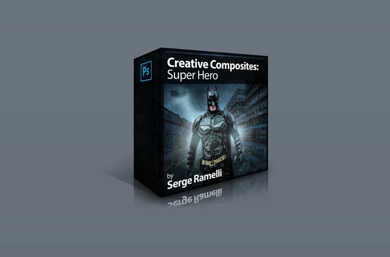 Creative Composites: Super Hero by Kelvin Designs 1 Creative Composites: Super Hero by Kelvin Designs