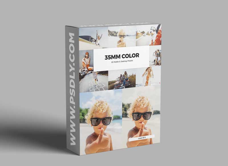 CreativeMarket - 20 35mm Color Lightroom Presets LUTs 6154820 1 CreativeMarket - 20 35mm Color Lightroom Presets LUTs 6154820