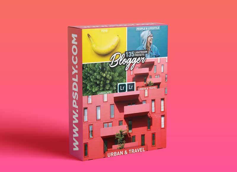 CreativeMarket - Blogger Bundle 135 Lightroom Presets 2954259 1 CreativeMarket - Blogger Bundle 135 Lightroom Presets 2954259
