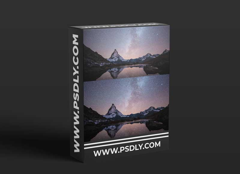 DVLOP - Chris Burkard - Twilight Presets 1 DVLOP - Chris Burkard - Twilight Presets