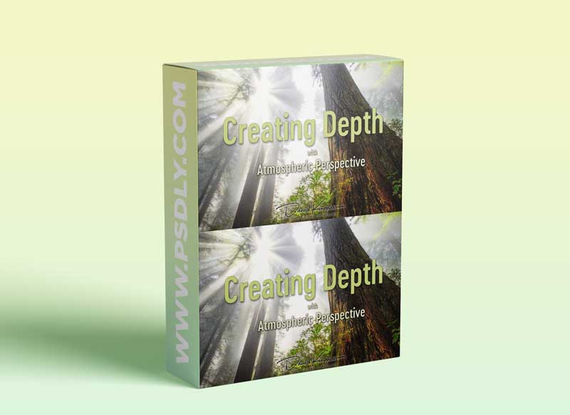 David Kingham - Creating Depth with atmospheric perspective 1 David Kingham - Creating Depth with atmospheric perspective